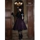 Iris De Nuit Rose Cemetery Capes Blouses Cardigan JSKs and OP(Reservation/Full Payment Without Shipping)